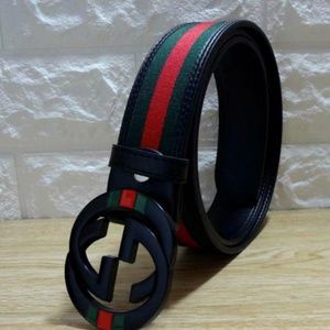 Belt for man